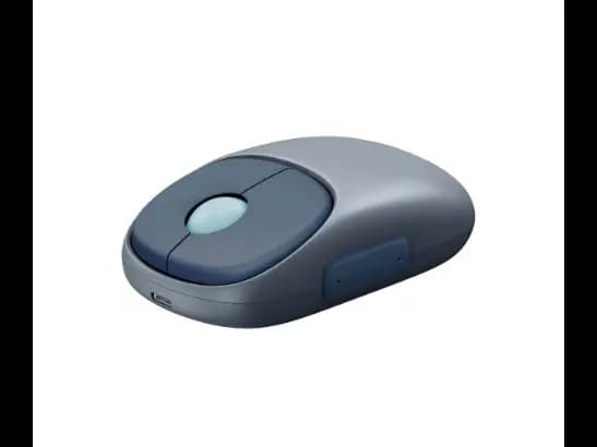 Ugreen Wireless & Bluetooth Mouse 90538 - Blue (2)