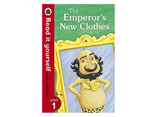 Read it Yourself With Ladybird The Emperors New Clothes Level 1