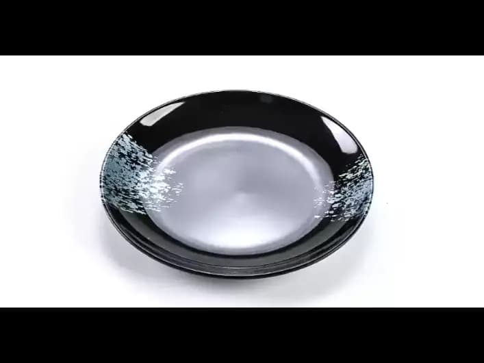 Melamine tableware Japanese hot pot side dish bowl