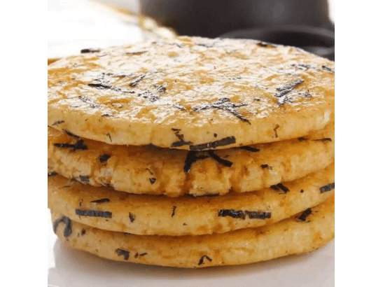 Wangwang thick roasted seaweed rice cakes (2)