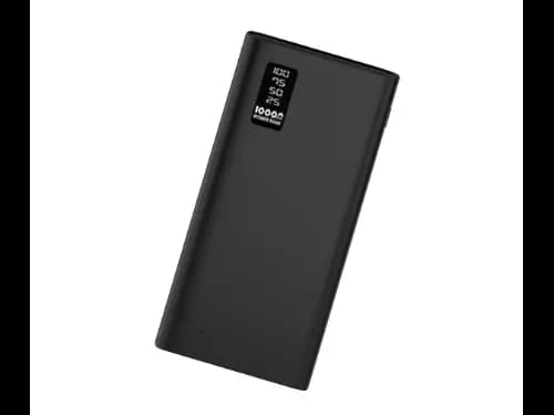 Aspor A330 Power bank 10000mAh - Black (2)