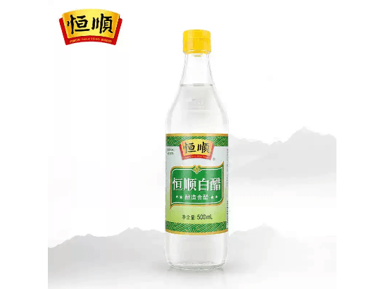 Hengshun Brewing White Vinegar
