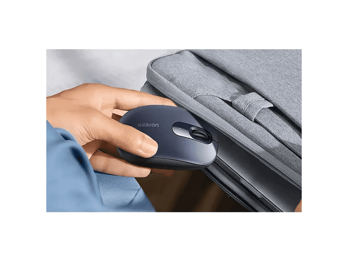 2.4G WIRELESS MOUSE BLUE- 90550 (2)