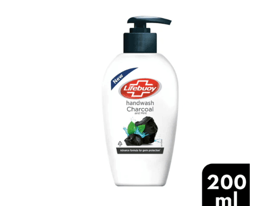 Lifebuoy Charcoal and Mint Hand wash