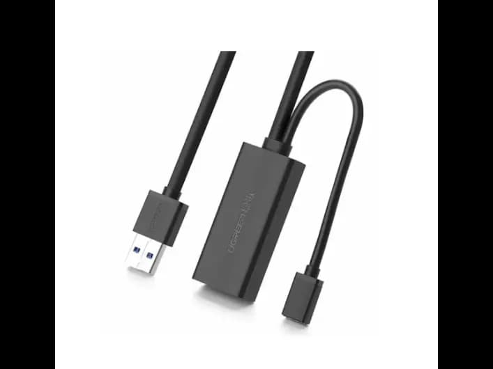 Ugreen 20827 USB 3.0 Extension Cable 10m – Black (2)
