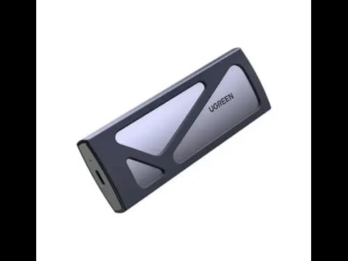 UGREEN 15512 M.2 NVMe SSD Enclosure - 6 Month Warranty