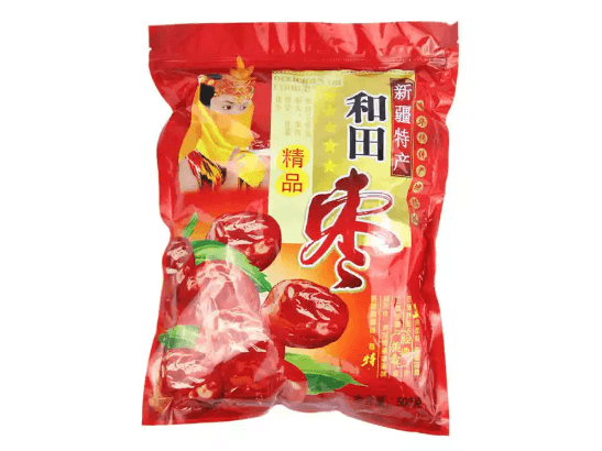 First grade red dates