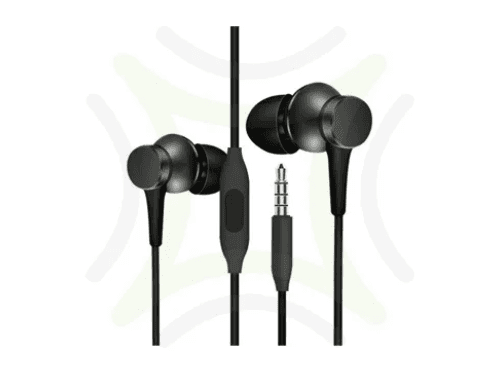 Xiaomi Mi Piston In-Ear Earphones - Black