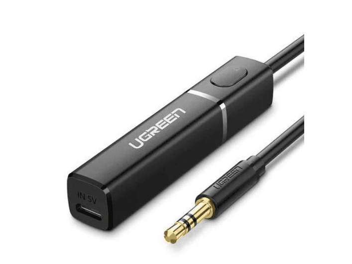 UGREEN 40761 BLUETOOTH 5.0 TRANSMITTER / 3.5MM PLUG