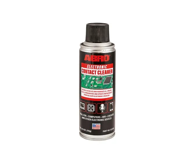 ABRO ELECTRONIC CONTACT CLEANER 163G