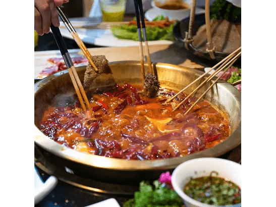 Hongjiujiu Chongqing Hotpot base (6)