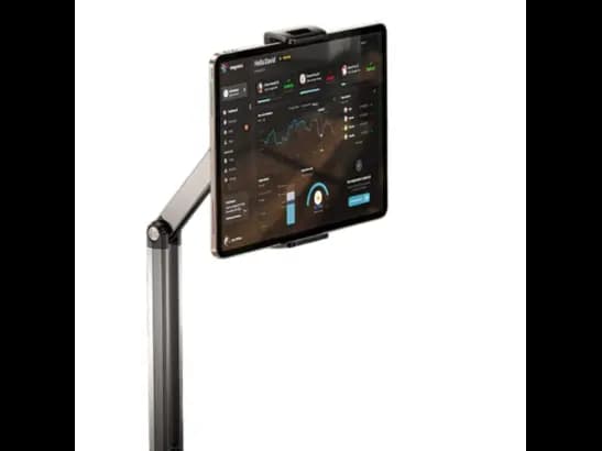 Rtako 911 720 Height Adjustable Phone And Tablet Stand – XG-ZJ02 (2)
