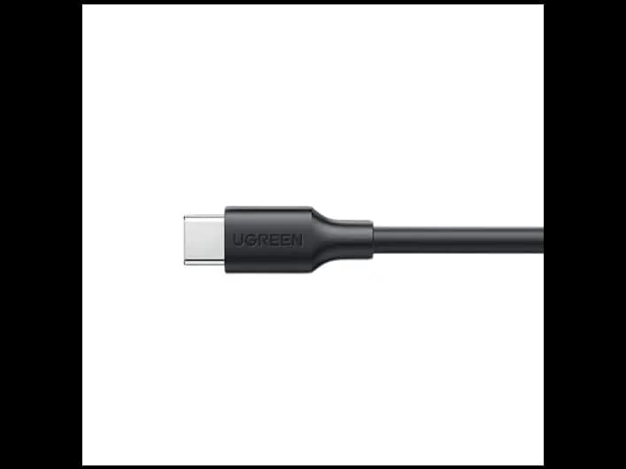UGreen 20882 USB 3.0 To USB-C Cable 1m – Black (2)