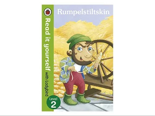 Read it Yourself With Ladybird Rumpelstiltskin Level 2