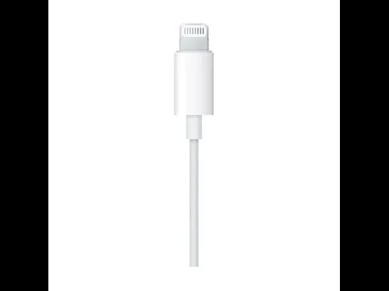 Apple EarPods with Lightning Connector A-Grade - White (3)