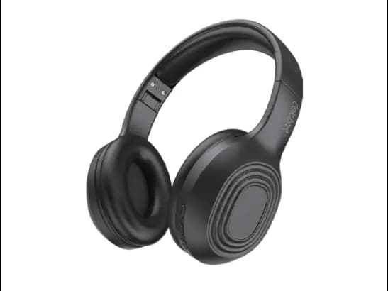 Celebrat A28 Bluetooth Headphone - Black