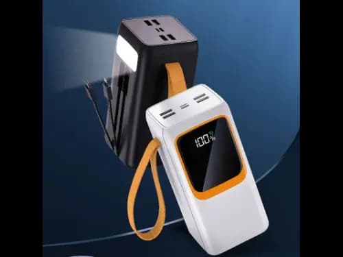 ASPOR A350 50000mAh Big Mac Power Bank 22.5W - white (4)