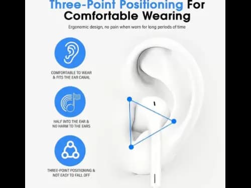 Celebrat G28 Wired Earphones - Black (2)
