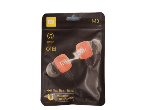 Mi Magnet earphone M8 - Black