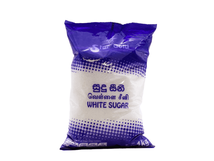 Star Gold white sugar