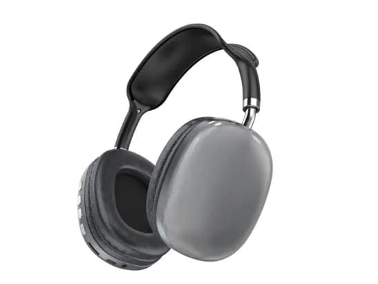 Celebrat A35 360°Panoramic Sound Effect Wireless Headphones - White / Black (4)