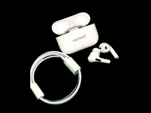 PAPADA A5 AirPods Pro TURE WIRELESS STEREO EARBUDS - white (3)