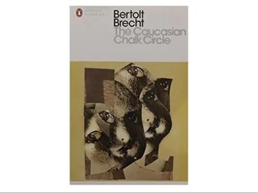 The Caucasian Chalk Circle (Mordern Classics)