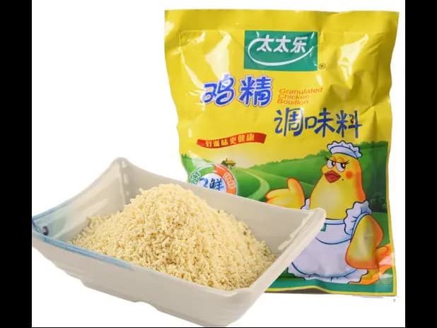 Granulated chicken bouillon (3)