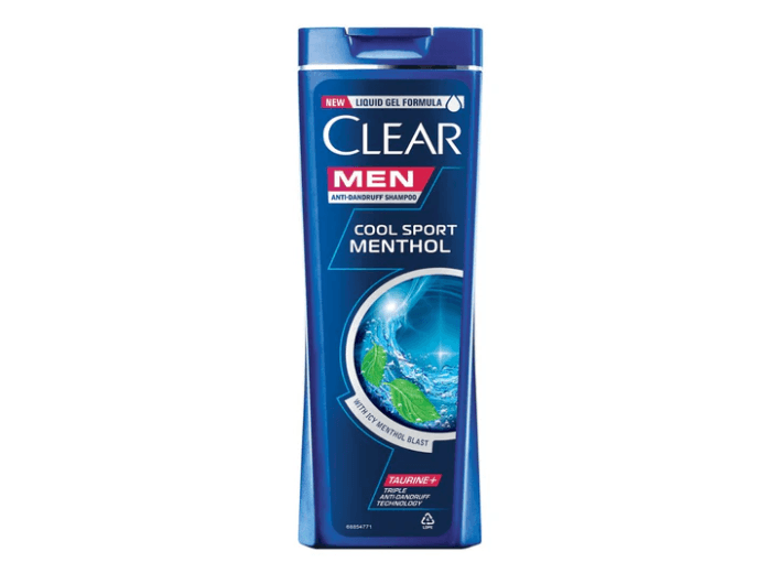 Clear Men  Cool Sport  Methol Shampoo (2)