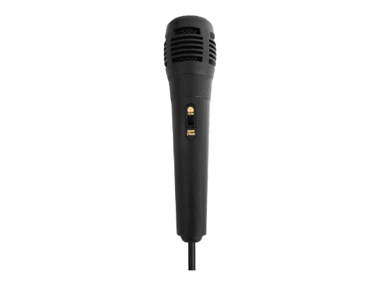 Greatnice GTS1869 4 Inch Radio RGB LED Bluetooth Speaker with Microphone  -  Black (5)