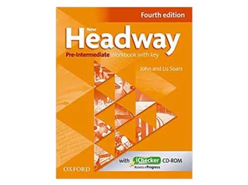 New Headway Pre Intermediate Workbook with Key W/CD - 9780194769648