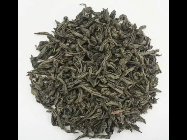 Battler - Tin Caddy - Ceylon Black tea OPA - PARADE RED ELEPHANT (2)