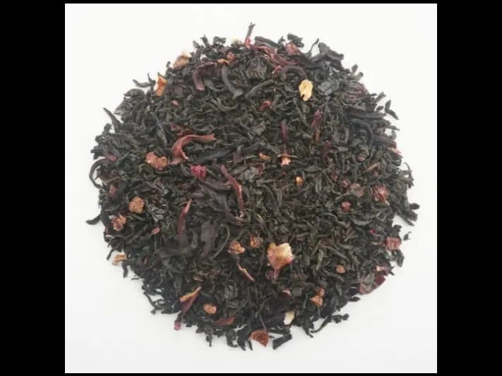 Battler - GOLDEN GIANT CARTON - Ceylon Black tea WITH wild Roships Hibiscus & Raspberry (2)