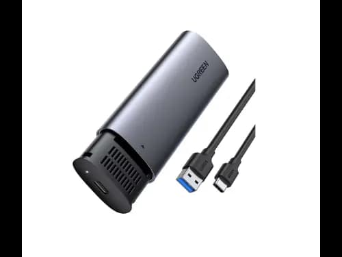 Ugreen M.2 SATA SSD Enclosure – 10903 with 3 Month Warranty