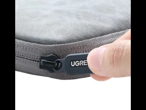 UGreen Sleeve Case Storage Bag 13 Inches 60985 - Grey (2)