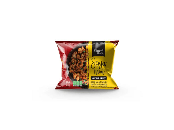soya jaffna curry
