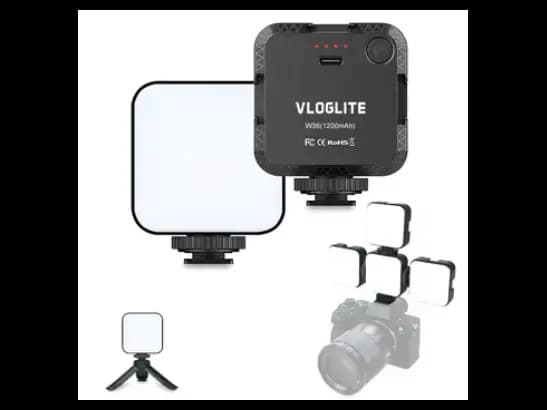 AY-49S Mini LED Video Light Portable camera (4)