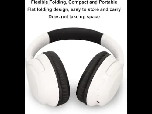 Huntbird P60 Wireless Gaming Headset - white (5)