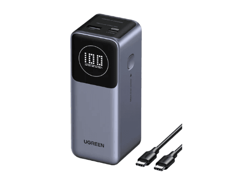 UGREEN 35526B Nexode Power Bank 12000mAh 100W