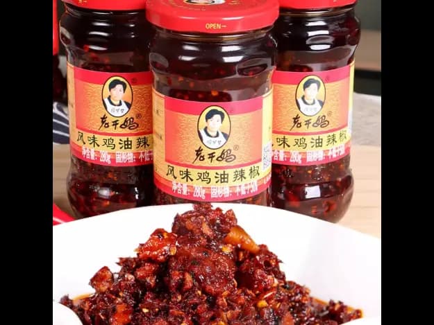 Chilli sauce with chicken - 280g (6)