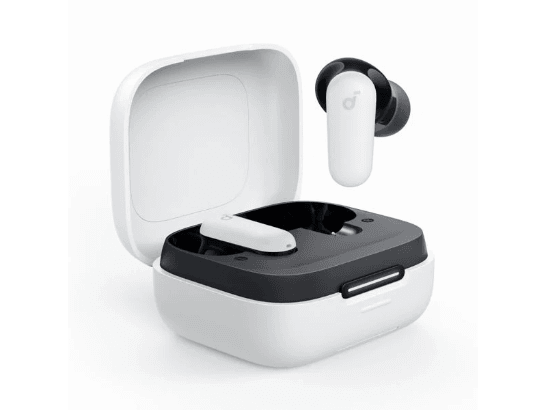 Anker Soundcore R50i NC True Wireless Bluetooth Earbuds - High-Quality Sound , Enhanced Call Quality , Extended Battery Life , Touch Controls and Customization (2)