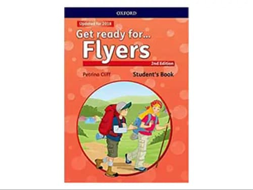 Get Ready for Flyers - 9780194029513