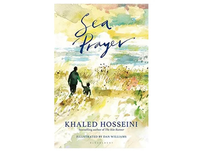 Sea Prayer - 9781526605917