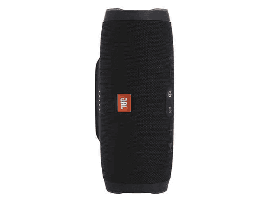 JBL Charge 3 Wireless Bluetooth Speaker  -  Black (4)