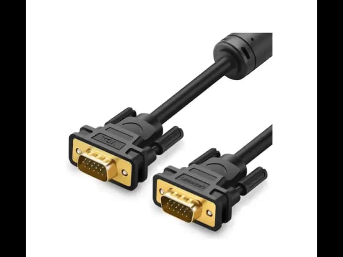 Ugreen 11673 VGA Male to Male Cable 1m (2)