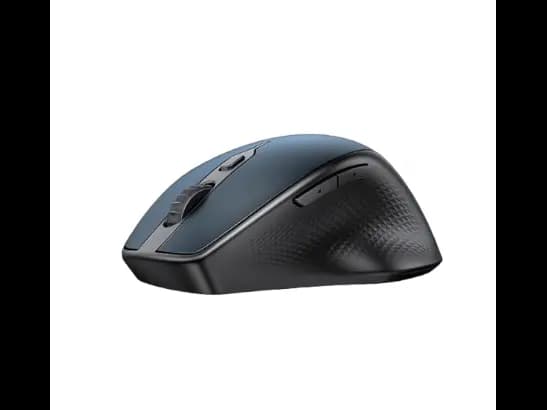 Ugreen 15807 MU101 Ergonomic Wireless Mouse – Blue (3)