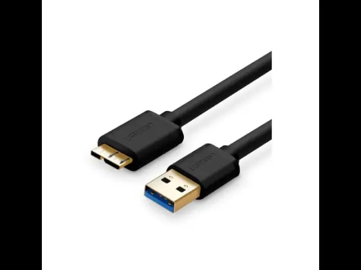 Ugreen 10841 USB 3.0 A Male to Micro USB 3.0 Male Cable (3)