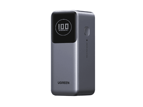 UGREEN 35526B Nexode Power Bank 12000mAh 100W (2)