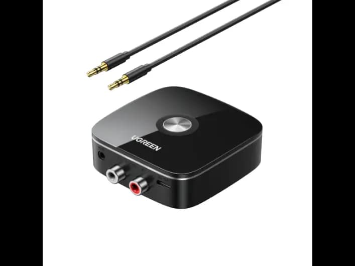 Ugreen 30445 Bluetooth Adapter for HiFi with RCA and 3.5mm Jack (2)