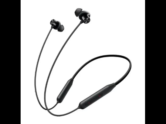 OnePlus Bullets Wireless Z2 Neckband - Black